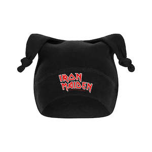 Baby: Iron Maiden - Logo - Baby Cap
