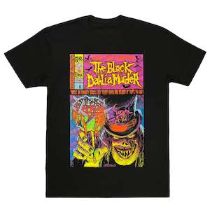 New Arrivals: The Black Dahlia Murder - Trick or Treat - Black T-Shirt