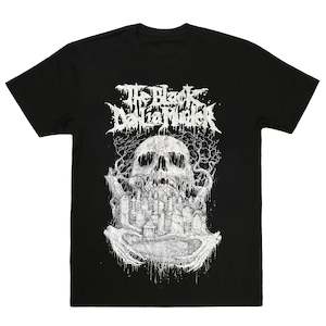 New Arrivals: The Black Dahlia Murder - Into the Everblack - Black T-Shirt