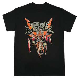 New Arrivals: The Black Dahlia Murder - Hell Wasp - Black T-Shirt