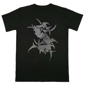Sepultura: Sepultura - S Logo - Black T-Shirt