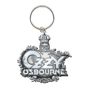 Ozzy Osbourne: Ozzy Osbourne - Crest - Keychain