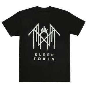 Sleep Token - Crystalina - Black T-shirt