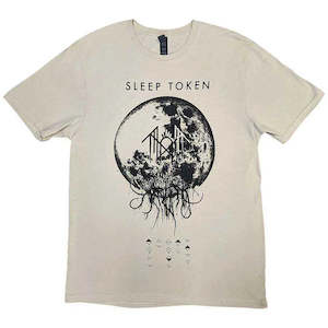 Sleep Token: Sleep Token - Take Me Back to Eden - Natural T-Shirt