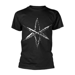Bring Me The Horizon - Medicine Hex - Black T-Shirt