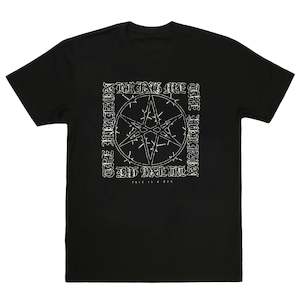 Bring Me The Horizon: Bring Me The Horizon - Wire - Black T-Shirt