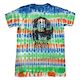 Bob Marley - Logo - Tie-Dye T-Shirt