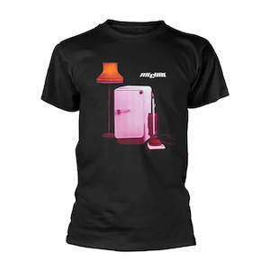 The Cure - Three Imaginary Boys - Black T-Shirt