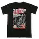 ZZ Top - Hombres - Black T-Shirt