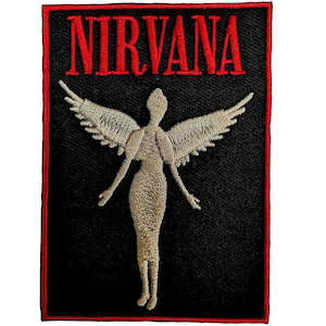 Nirvana Patch - Angelic