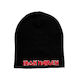 Iron Maiden - Big Logo - Black Beanie