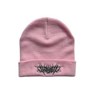 Headwear: Twisted Thread - Death Metal - Candy Floss Beanie