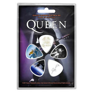 Queen - Brian May - Guitar Pick Set