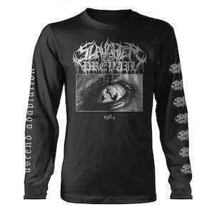 Slaughter to Prevail - 1984 Black Long Sleeve