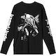 Iron Maiden - 50 Trooper Isolated - Long Sleeve