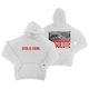 Kublai Khan - Khan Is King - Absolute Hoodie (W/Back)