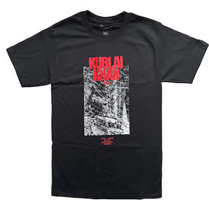 Available For Discount Codes: Kublai Khan - Shut Down - Black T-Shirt
