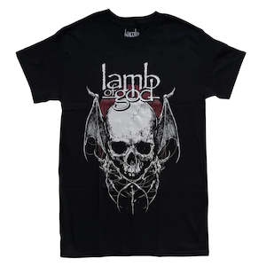 New Arrivals: Lamb of god - Eternal - Black T-Shirt