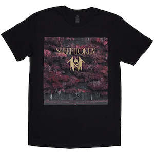 Sleep Token - Even in Arcadia - Black T-Shirt