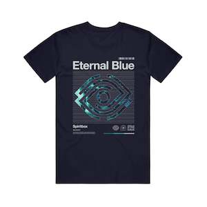 Spiritbox: Spiritbox - Eternal Eye Black T-Shirt