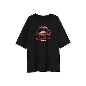 Spiritbox - Sew Me Up Black T-Shirt