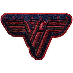 Van Halen Patch - Logo (Iron On)