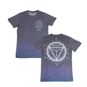 Northlane - All-Over Print Geometric T-Shirt