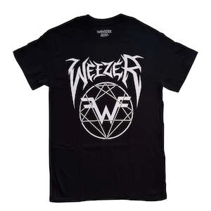 Weezer: Weezer - Sacrifice - Black T-shirt