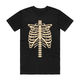 Rib Cage - Halloween Tee