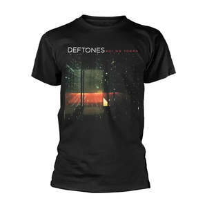 Deftones T Shirts: Deftones - Koi No Yokan - Black T-Shirt