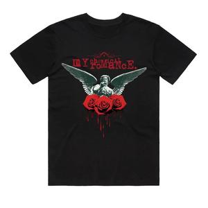 My Chemical Romance: My Chemical Romance - Angel of Water - Black T-shirt