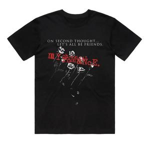 My Chemical Romance: My Chemical Romance - Be Friends - T-shirt Black