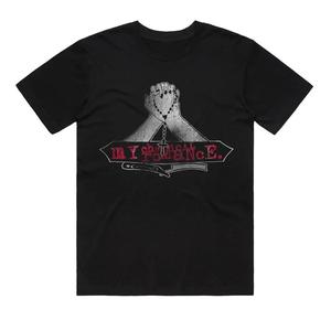 My Chemical Romance: My Chemical Romance - Preying Hands - Black T-shirt