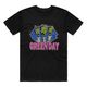 Green Day - Zombies - Black T-shirt