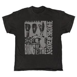 Vintage Band T Shirts: Bring Me The Horizon - Bug - Black Vintage T-shirt