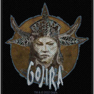 Gojira Patch - Fortitude (Sew On)