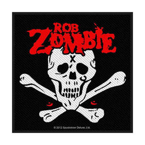 Rob Zombie Patch - Dead Return (Sew On)