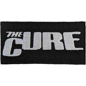 The Cure Patch - Logo (Iron On)