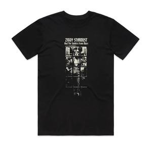 David Bowie: David Bowie - Phonebooth - Black T-shirt