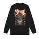 Ghost - Bats - Black Longsleeve