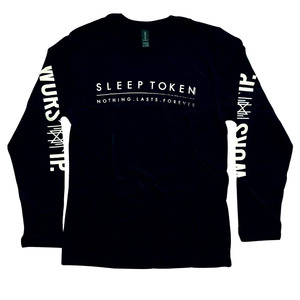 Sleep Token - Worship - Black Longsleeve