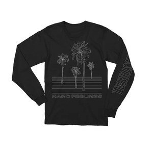 Winter Clothing: Blessthefall - Hard Feelings - Longsleeve