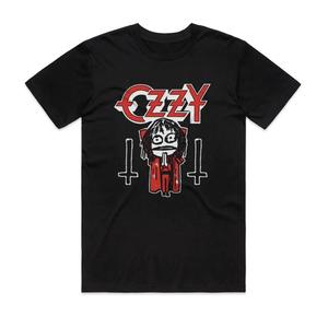 Ozzy Osbourne: Ozzy Osbourne - Ozzy Lil Man - Black T-shirt
