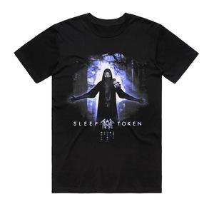 Sleep Token: Sleep Token - Eden Forest - Black T-shirt