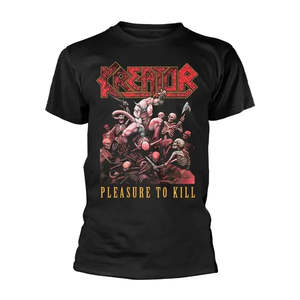 Kreator - Pleasure to Kill - Black T-Shirt