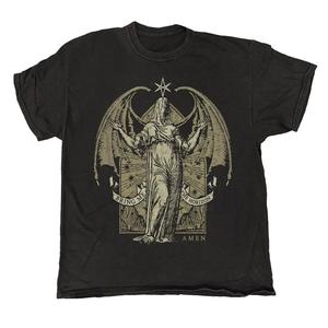 Bring Me The Horizon - Amen Wings - Black Vintage T-shirt