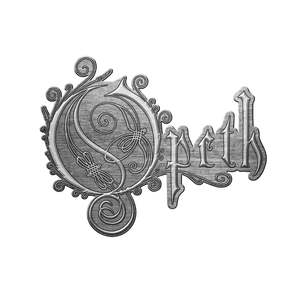 Opeth - Logo Pin