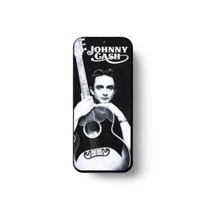 Johnny Cash: Johnny Cash - Memphis - Guitar Pick Tin Set (FINAL RUN)