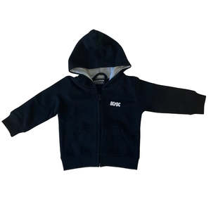 AC/DC - Thunderstruck - Kids Black Hoodie w/ Back Design