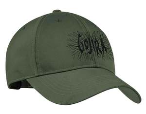 Gojira - Green Logo Hat
